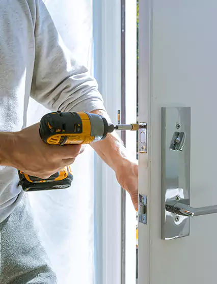 Professional Steel Door Repair Hollywood, CA