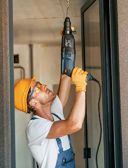 Professional Storefront Door Repair Hollywood, CA