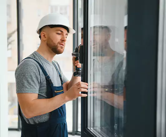 Sliding Glass Door Installation in Hollywood, FL