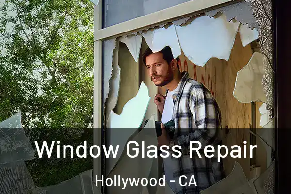  Window Glass Repair Hollywood - CA